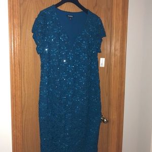 NWT Cute and Fun Holiday Dress